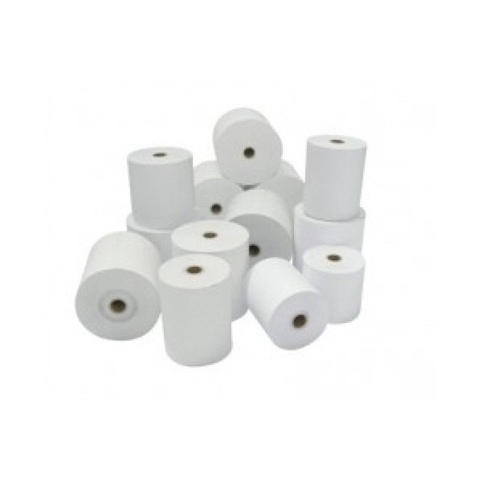 ZEBRA 3004596 CONF.16 ROT. CARTA TERMICA 60 MIC. 101.6MM X 30MT