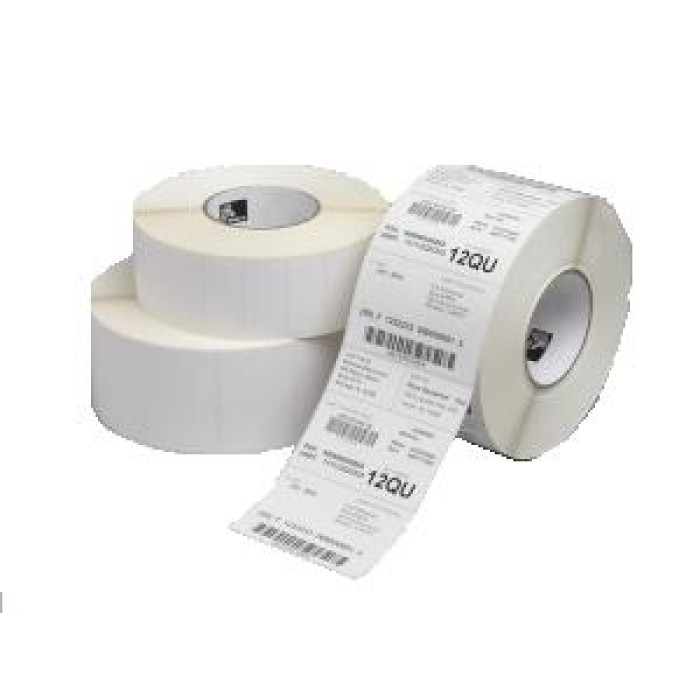ZEBRA 3005091 CONF.4 ROT 1000 ETI ROT 100X150MM Z-PERFORM 1000T