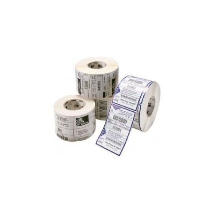ZEBRA 3006306-T CONF.4 ROT 1020 ETI ROT 100X150MM Z-PERFORM 1000D