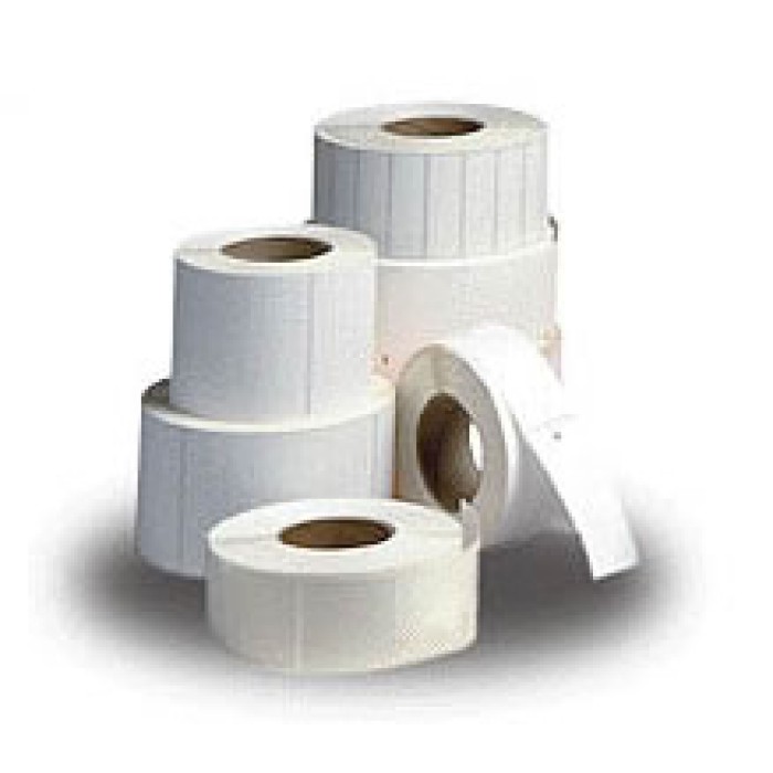ZEBRA 3007205-T CONF.4 ROT 2100 ETI ROT 70X32MM Z-SELECT 2000T