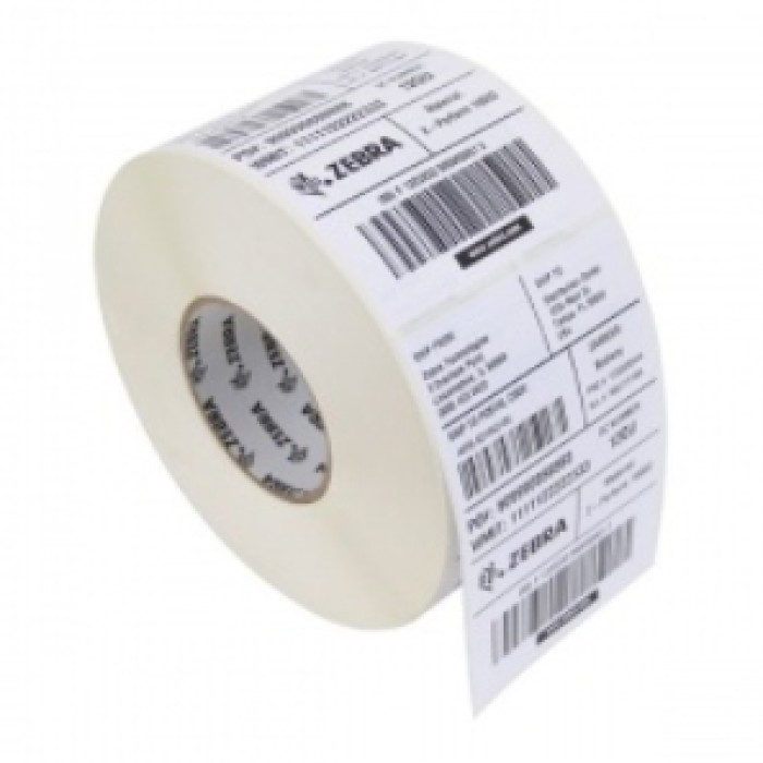 ZEBRA 3012884-T CONF.12 ROT 350 ETI ROT 102X203MM Z-PERFORM 1000D