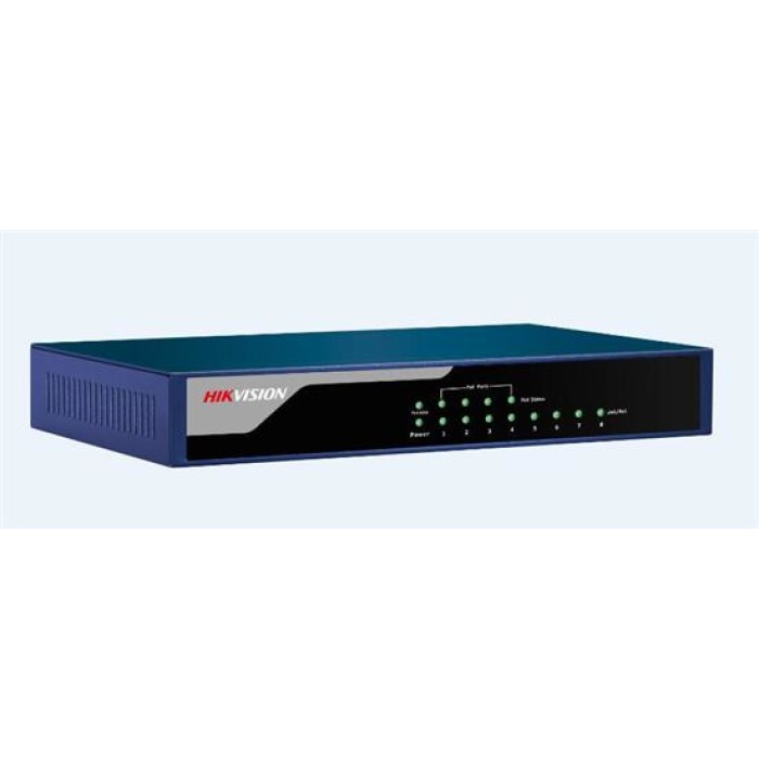 HIKVISION DS-3E0318P-E/M SWITCH 10/100 UNMANAGED