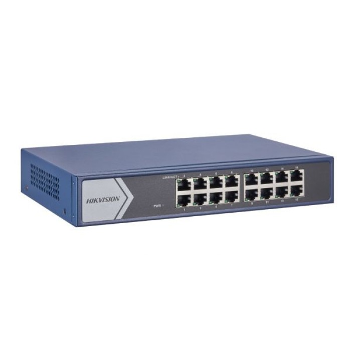 HIKVISION DS-3E1516-EI SMART MANAGED GIGABIT