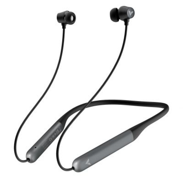 VERBATIM 30205 TruSound ANC Neckband Earbuds Black