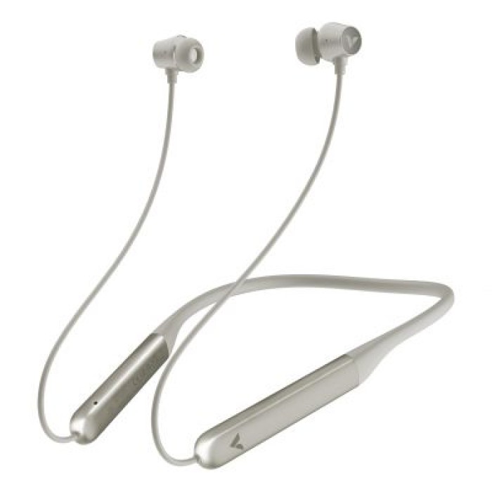 VERBATIM 30206 TRUSOUND ANC NECKBAND EARBUDS BLACK