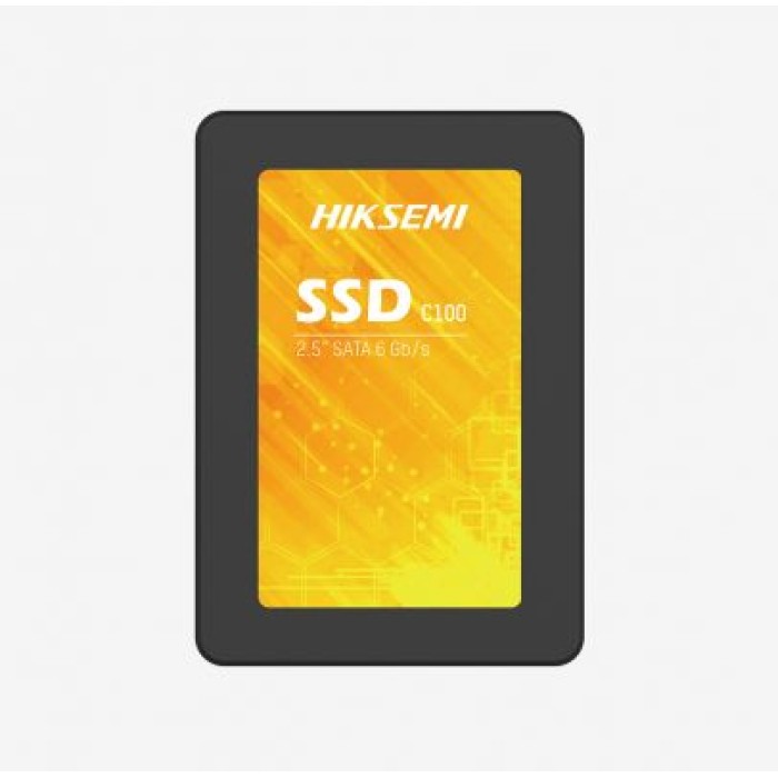 HIKVISION 311506194 HIKSEMI C100 480GB SSD SATA 2.5 3D NAND INTERNO