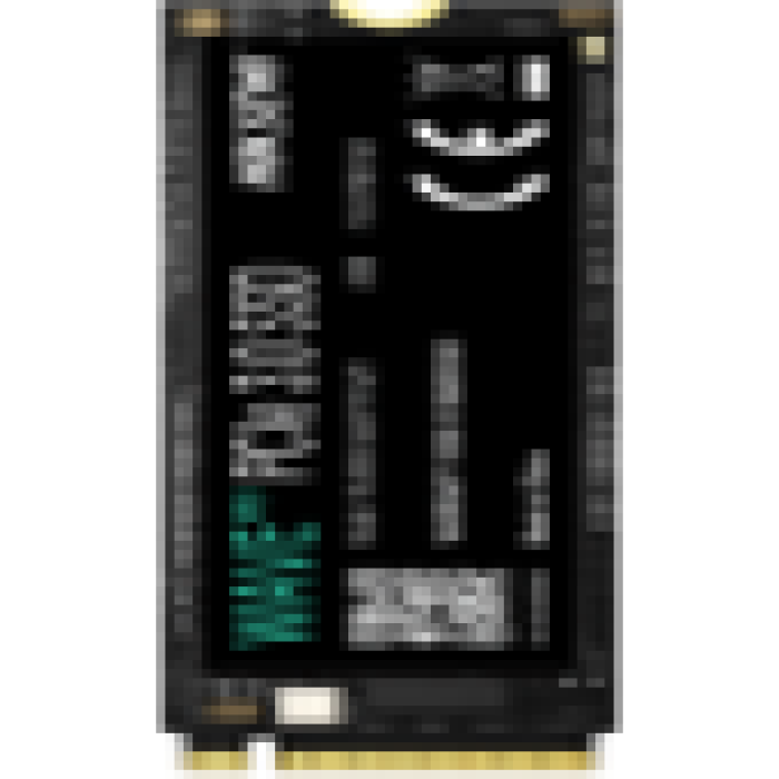 HIKVISION 311508532 HIKSEMI WAVEP 256GB SSD M.2 2280 PCIE 3 INTERNO
