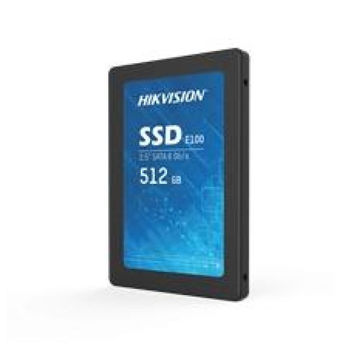 HIKVISION 311512726 SSD-SOLID STATE DISK 2.5  512GB SATA3