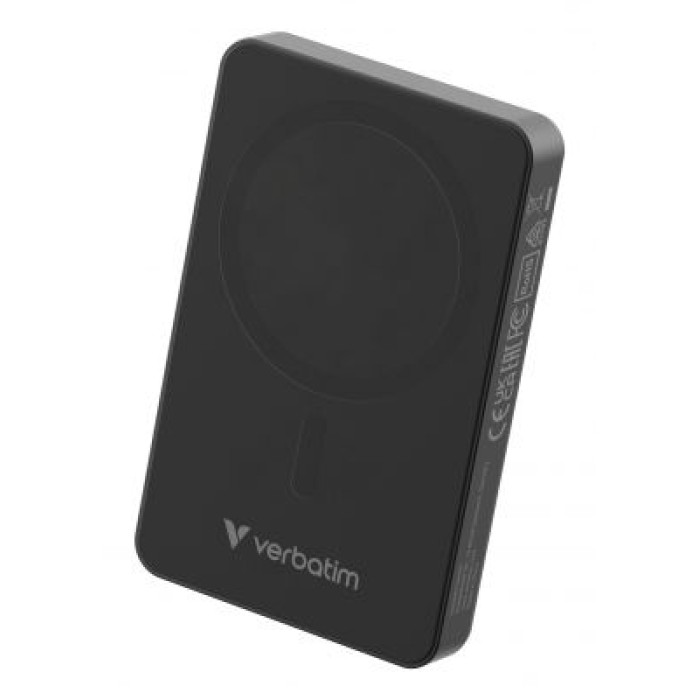 VERBATIM 32227 VERBATIM POWERBANK MAGNETIC WIRELESS 10000MAH