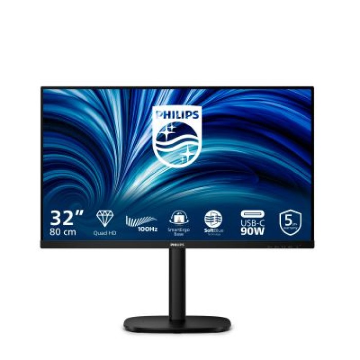 PHILIPS 32B2U3601/00 31.5 16:9 IPS WLED 2560X1440