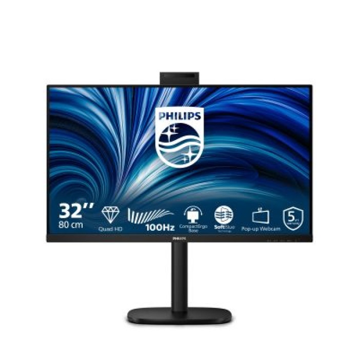 PHILIPS 32B2U3601H/00 31.5 16:9 IPS IPS 2560X1440