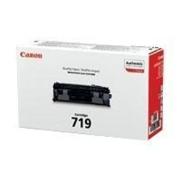 CANON 3479B002 719 CARTUCCIA NERA  (2.100 PAGINE)