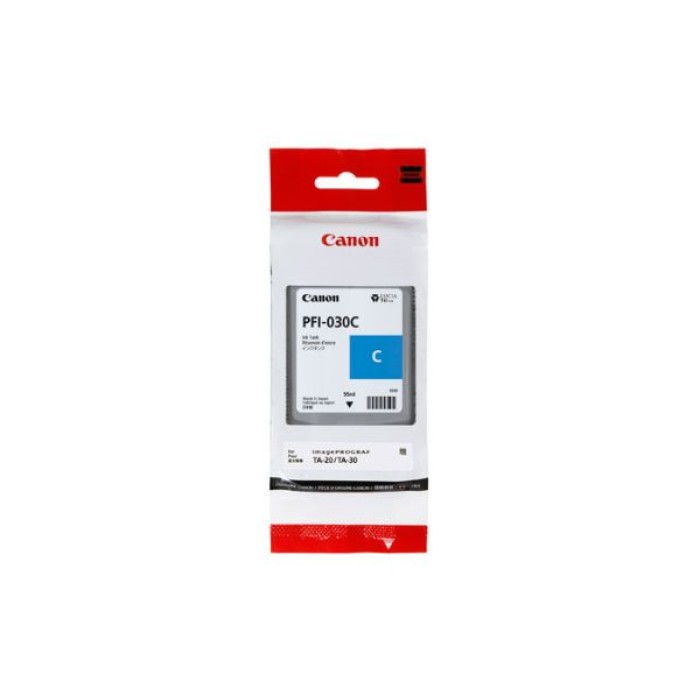 CANON 3490C001 PFI-030C SERBATOIO CIANO (55 ML)