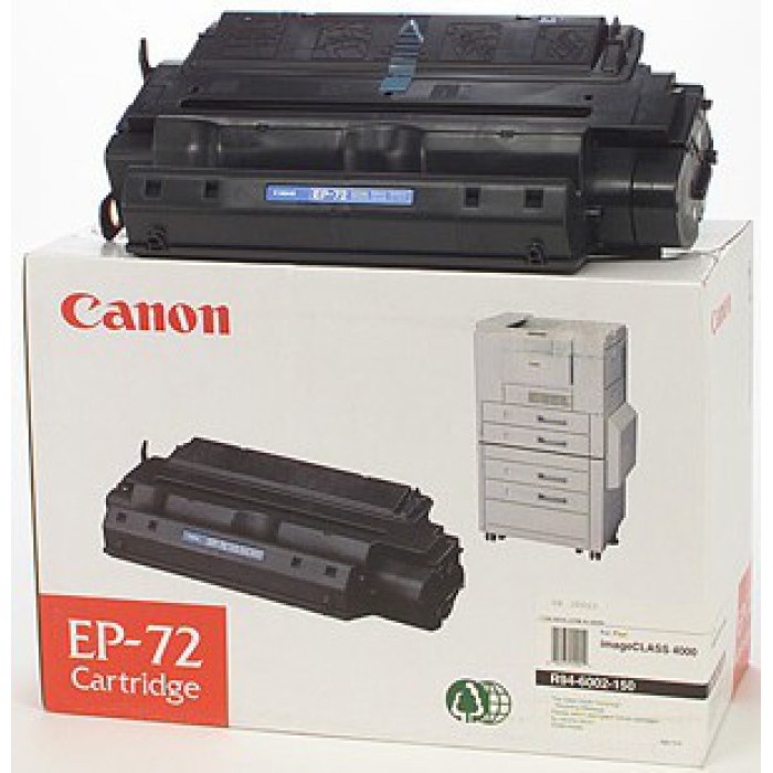 CANON 3845A003 *EP-72 BK CARTUCCIA TONER  PER CANON LBP-3260