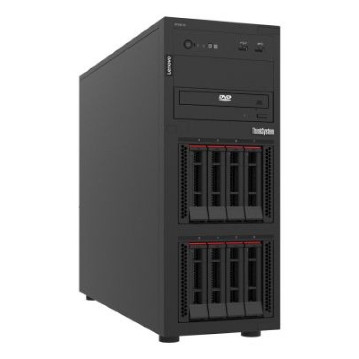 LENOVO 7DCEA04XEA ST250 V3 XEON 6353P 8C 2.7GHZ 1X32GB OB 1X800W RAI
