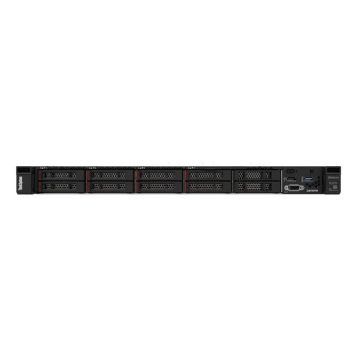 LENOVO 7DCLA04XEA SR250 V3 XEON 6353P 8C 2.7GHZ 1X32GB OB 1X800W RAI