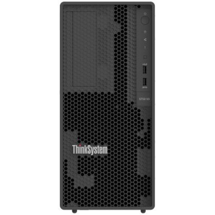 LENOVO 7DF3A00TEA ST50 V3 XEON E-2434 2.6GHZ 4C 16GB 2X1TB 1X500W