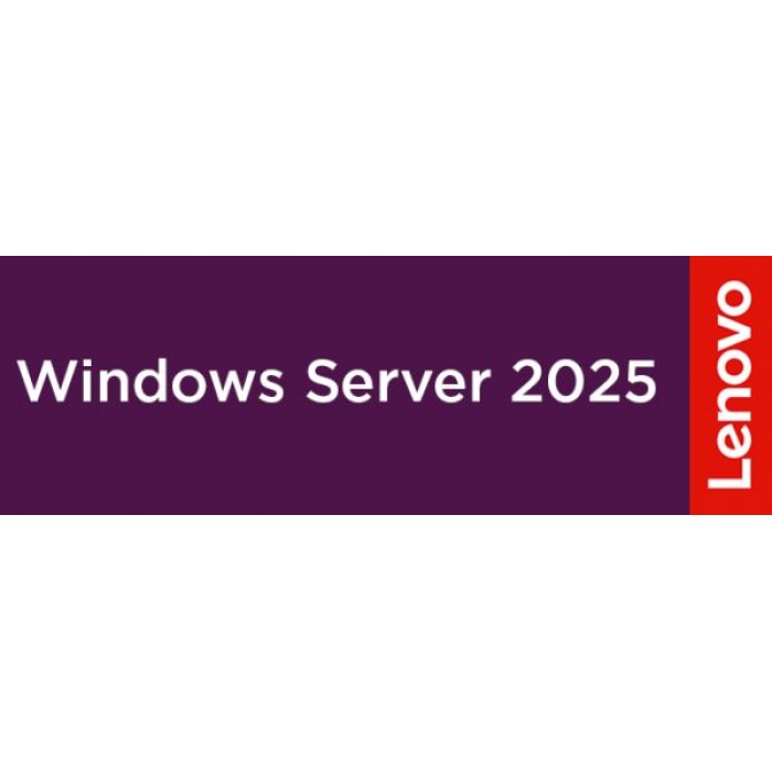 LENOVO 7S1S003YWW WINDOWS SERVER 2025 CAL (50 USER)
