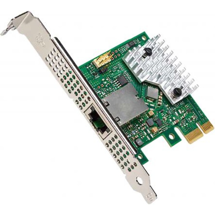 HP INC. 406L9AA INTEL I225V SINGLE PORT 2.5GBE PCIE NIC