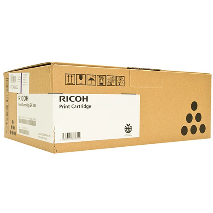 RICOH 407510 TONER NERO TIPO SP 6430E  10000 PAGINE