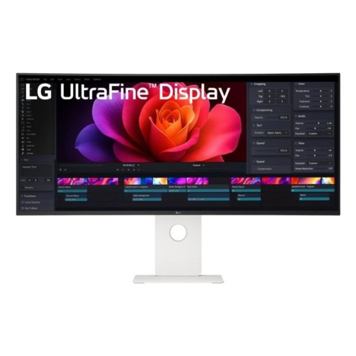 LG ELECTRONICS 40U990A-W.AEU 40  21:9 curvo 5120 x 2160 nano IPS 450 cd/m?