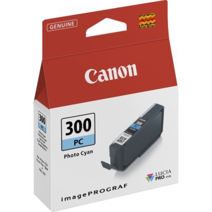 CANON 4197C001 PFI-300PC SERBATOIO PHOTO CIANO (14 ML)