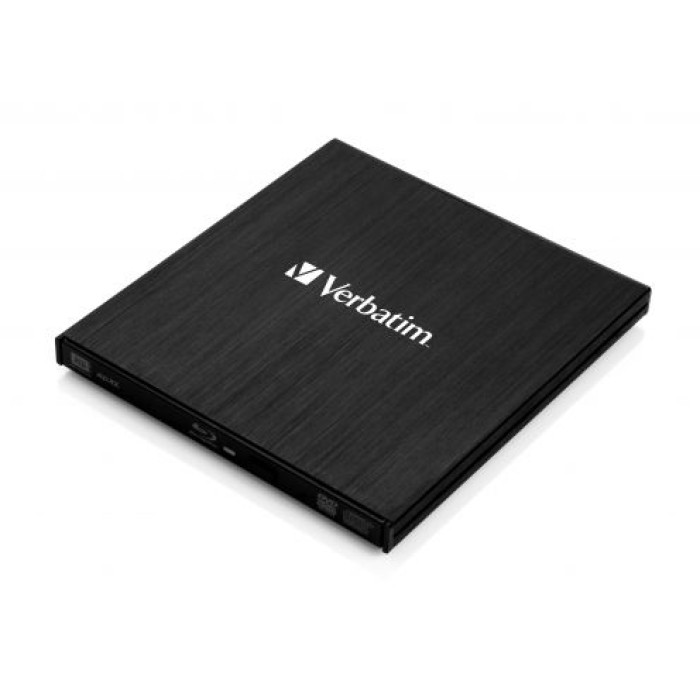 VERBATIM 43890 VERBATIM MASTERIZZATORE BLU-RAY ESTERNO USB-C