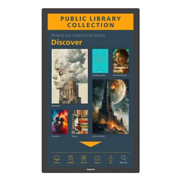 PHILIPS 43BDL3751T/00 43 FHD 24/7