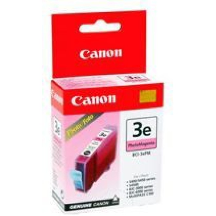 CANON 4484A002 *BCI-3E PM SERB. PHOTO MAGENTA (13 ML) PER CANON