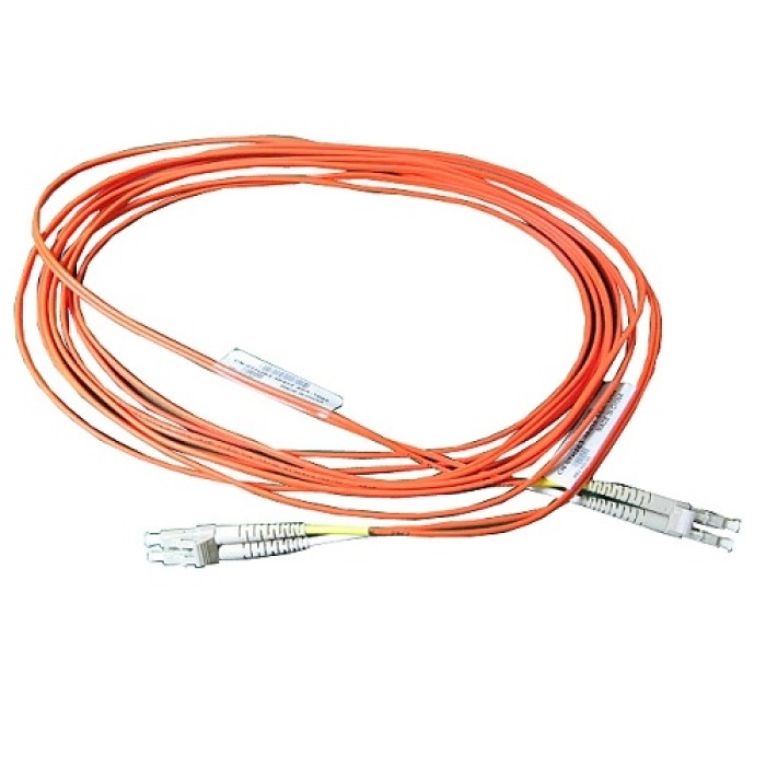 DELL 470-AAYU 5M LC-LC MULTIMODE OPTICAL FIBRE CABLE (KIT)