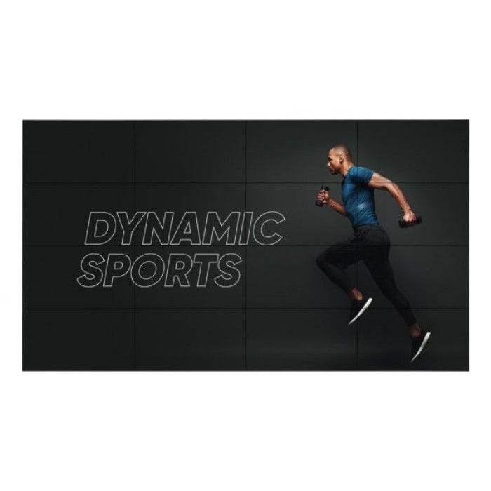 LG ELECTRONICS 49VL5PJ-A.AEU 49  LED IPS. 1920X1080. 16:9