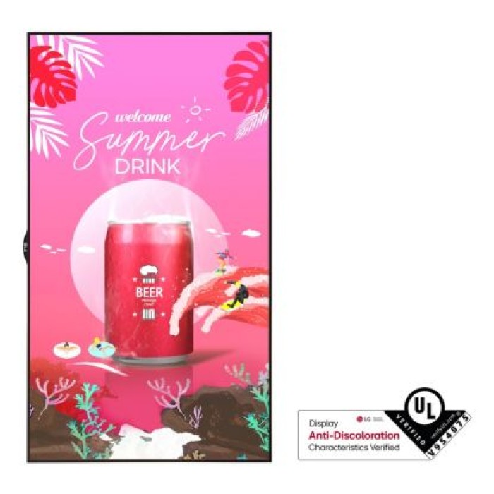 LG ELECTRONICS 49XS4P-B.AEU 49  LED IPS. 1920X1080 M+. 16:9. 4000 NIT