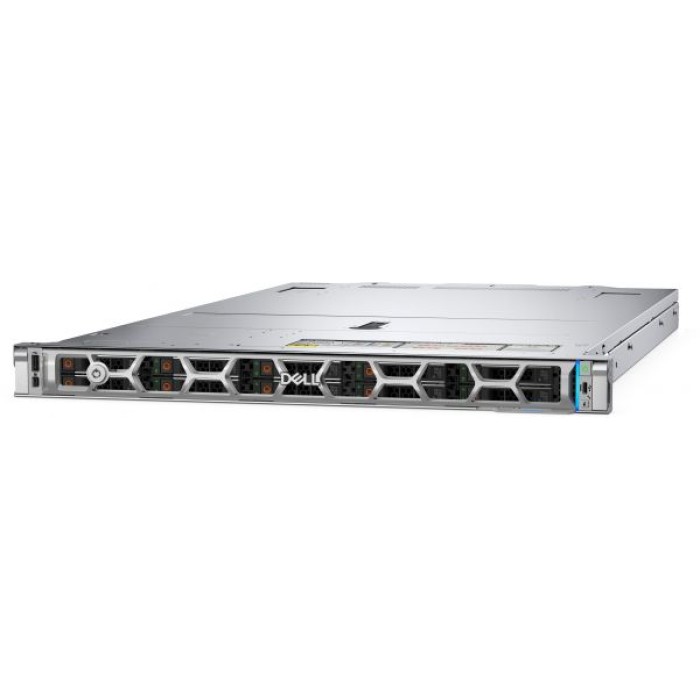 DELL 4D9JK DELL R470 8X2.5 6507P 32GB 480GB 2X1100W H965I 3Y