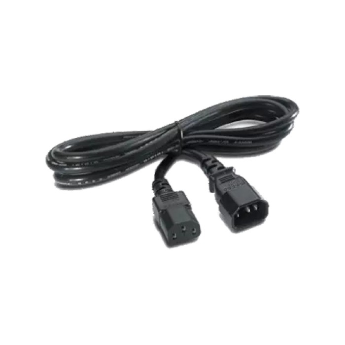 LENOVO 4L67A08370 2.8M. 13A/100-250V. C13 TO C14 LINE CORD