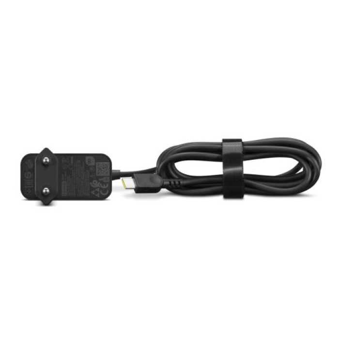 LENOVO 4X21L54610 LENOVO 65W USB-C WALL ADAPTER - EU