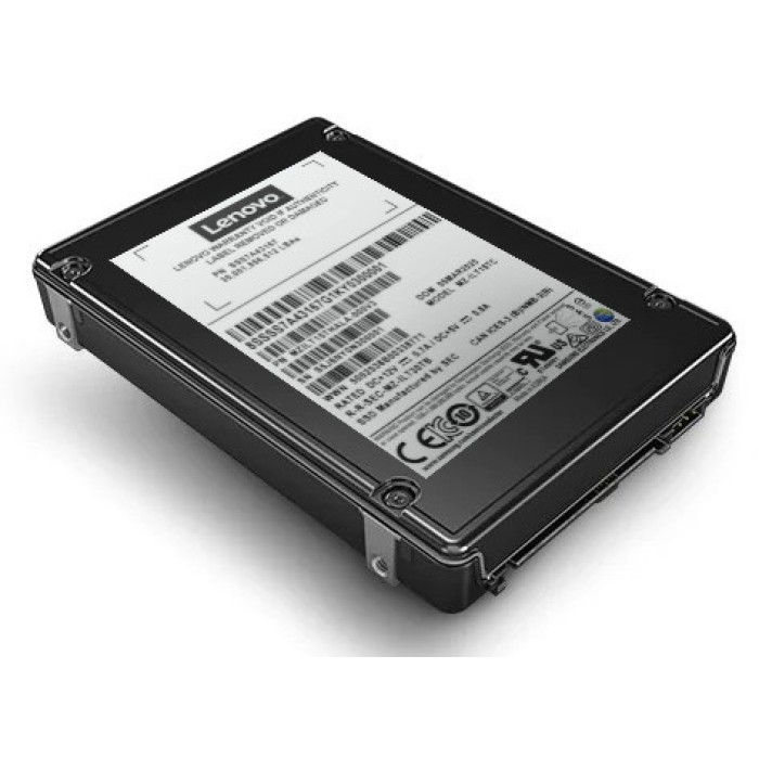 LENOVO 4XB7A80341 THINKSYSTEM 2.5  PM1655 1.6TB MIXED USE SAS 24GB