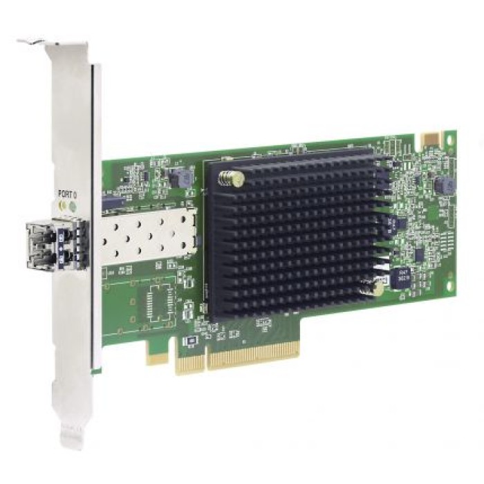 LENOVO 4XC7A76498 THINKSYSTEM EMULEX LPE35000 32GB 1-PORT PCIE FIBRE