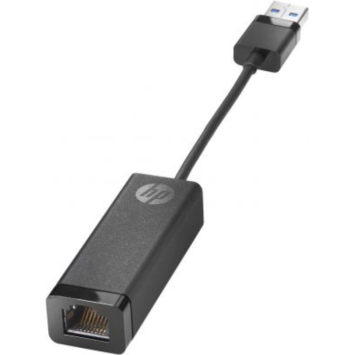 HP INC. 4Z7Z7AA HP USB 3.0 TO GIG RJ45 ADAPTER G2