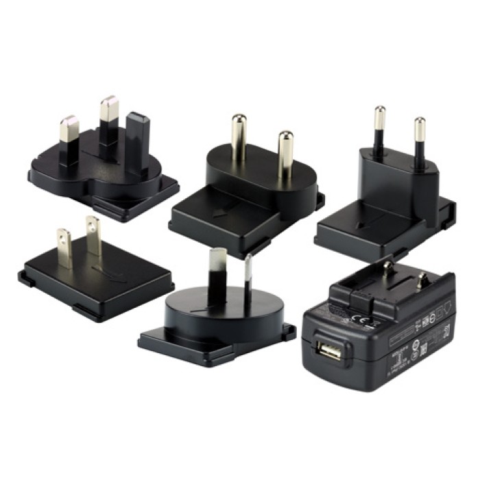 HONEYWELL 50136024-001 KIT 5 PLUGS PER EDA 5V/2A. ROW