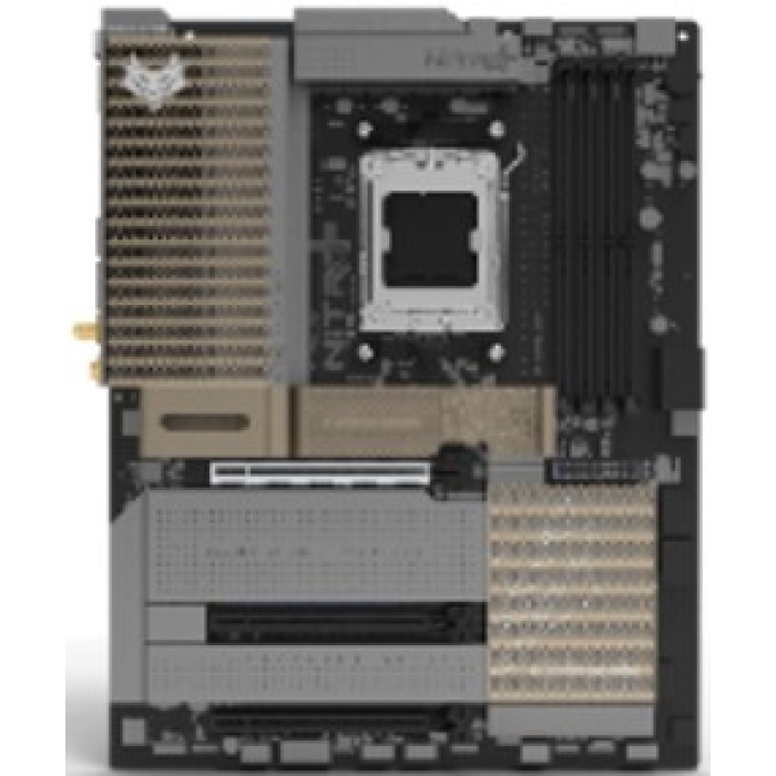 SAPPHIRE 52122-01-40G M/B  ATX SAPPHIRE NITRO+ X870EA WIFI7