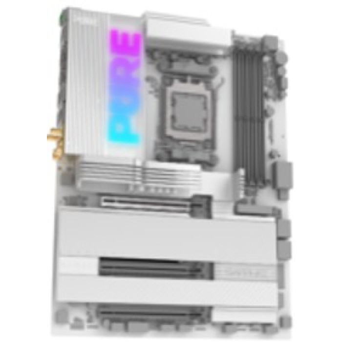 SAPPHIRE 52122-02-40G SAPPHIRE PURE X870A WIFI7 ATX