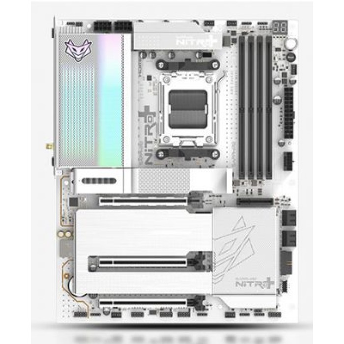 SAPPHIRE 52122-11-40G SAPPHIRE NITRO+ X870EA PHANTOMLINK POLAR EDITION