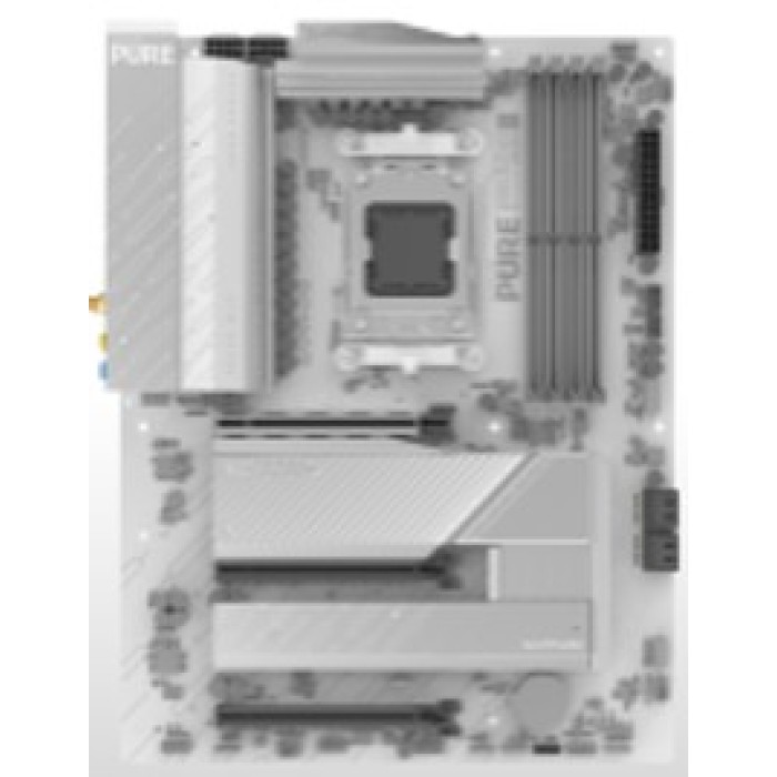 SAPPHIRE 52123-11-40G M/B  ATX SAPPHIRE PURE B850A WIFI7