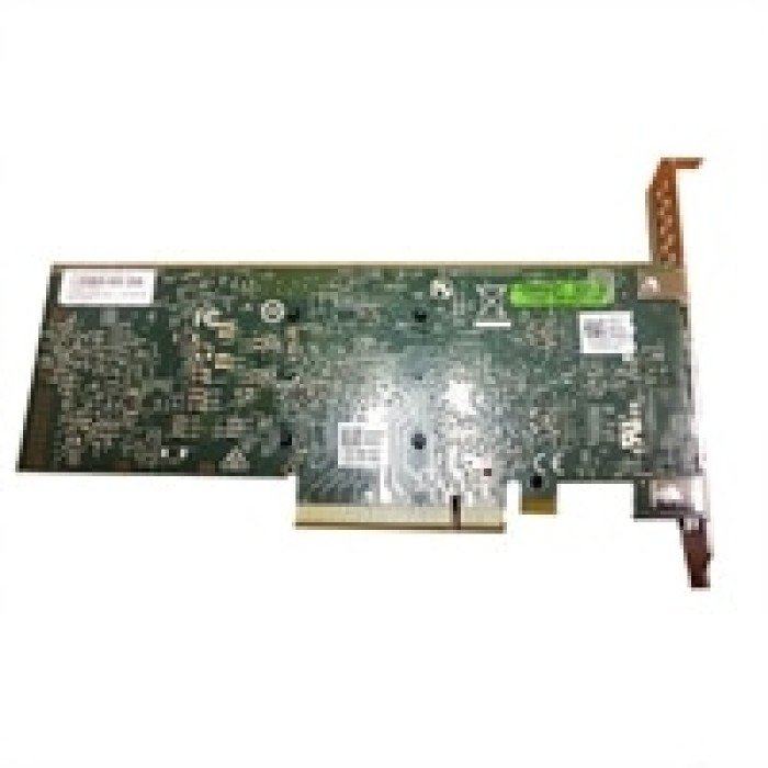 DELL 540-BBVL BROADCOM 57412 DUAL PORT 10GB. SFP . PCIE ADAPTER