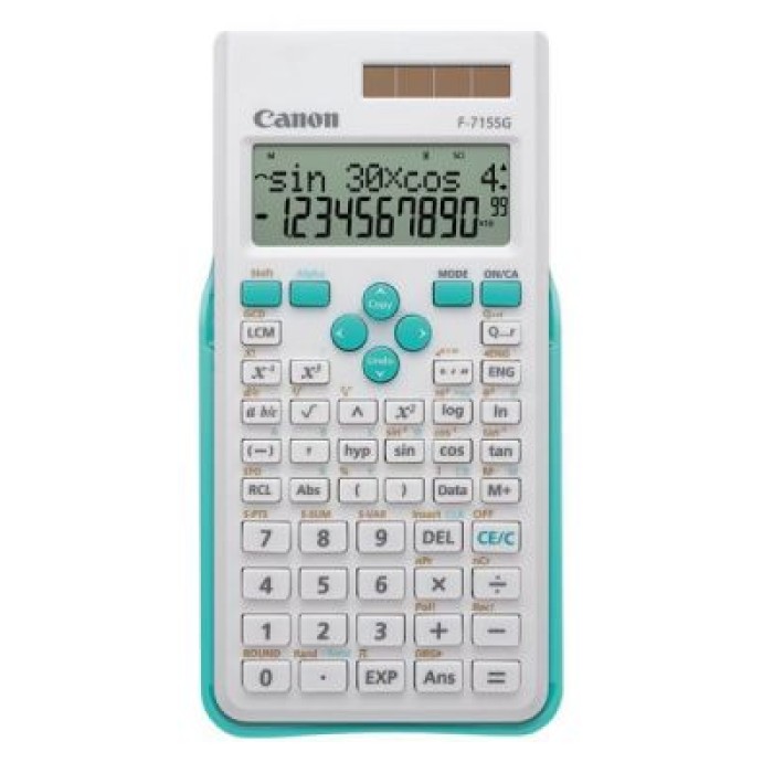 CANON 5730B003 F-715SG  CALC. SCIENTIFICA