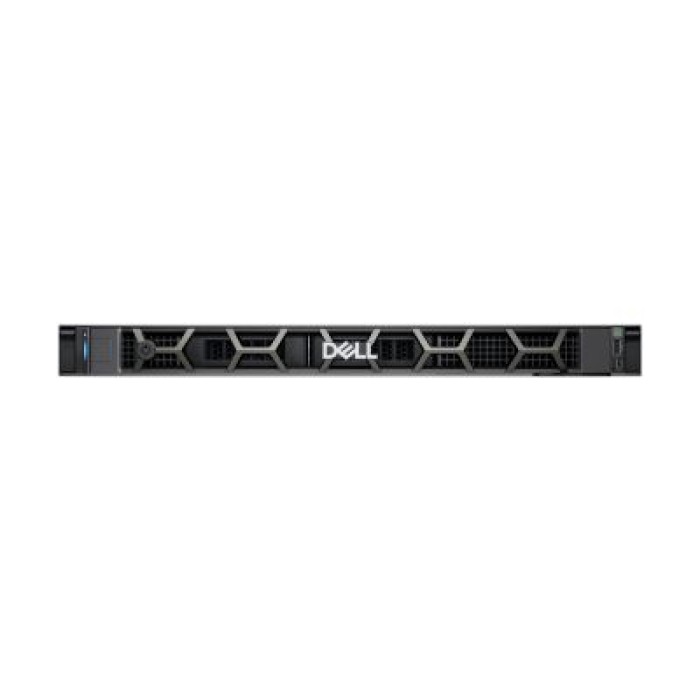 DELL 58K1M DELL R260 6X2.5  6315P 16GB 2X1.2TB 700W H355 3YR