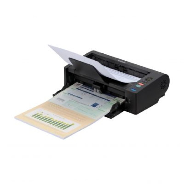 CANON 6050C003 DR-M140 II SCANNER ROTATIVO F/R