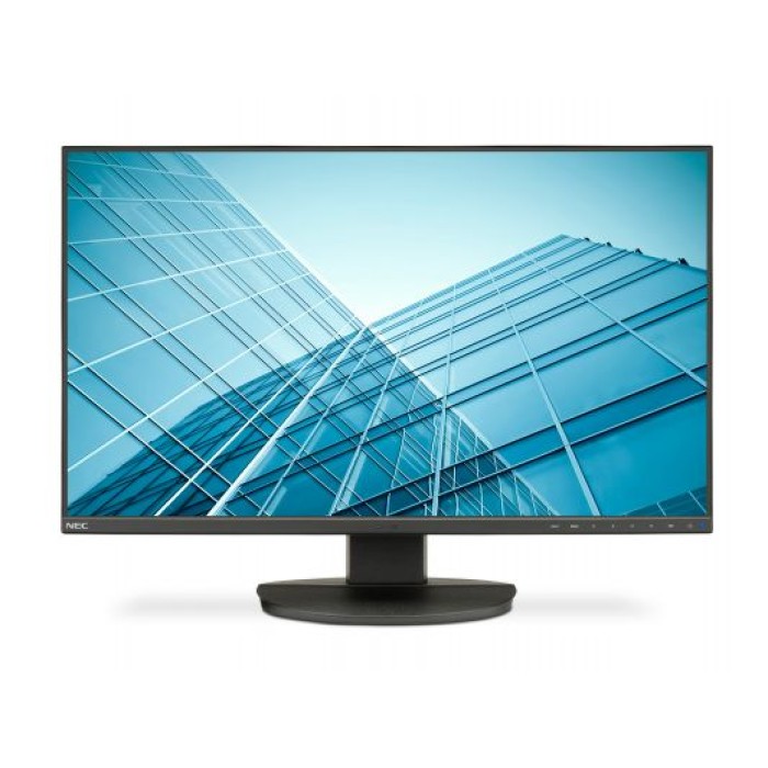 SHARP/NEC 60004304 MULTISYNC EA271F BLACK 27  1920X1080 DISPLAYPORT