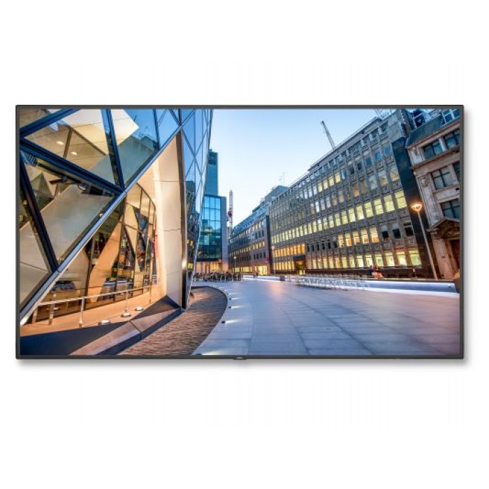 SHARP/NEC 60005460 75  C SERIES LARGE FORMAT DISPLAY. UHD. 350CD/M2.