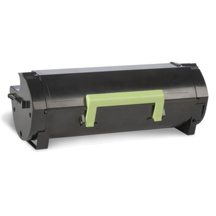LEXMARK 60F2H0E TONER CORPORATE PER MX3X MX4X MX5X MX6X DA 10K
